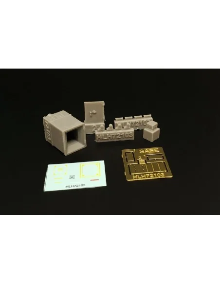 SAFE, 1/72 - Hauler HLH72103