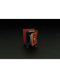 SAFE, 1/72 - Hauler HLH72103 2