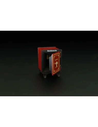 SAFE, 1/72 - Hauler HLH72103
