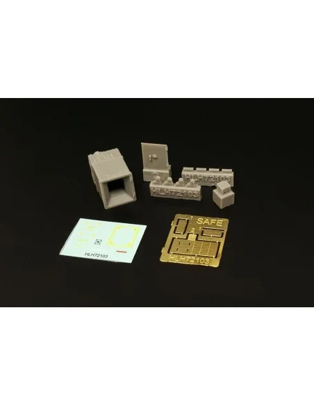 SAFE, 1/72 - Hauler HLH72103