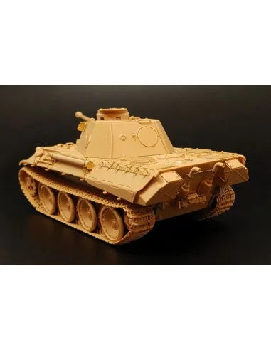 Panther Ausf. D (TAMIYA), 1/48 - Hauler HLX48395