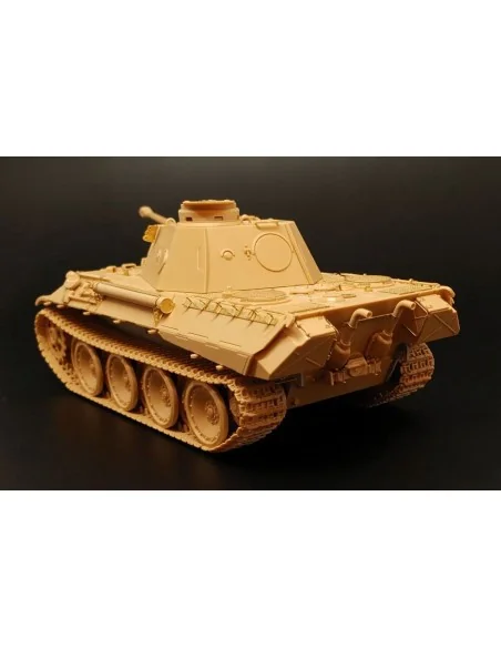 Panther Ausf. D (TAMIYA), 1/48 - Hauler HLX48395