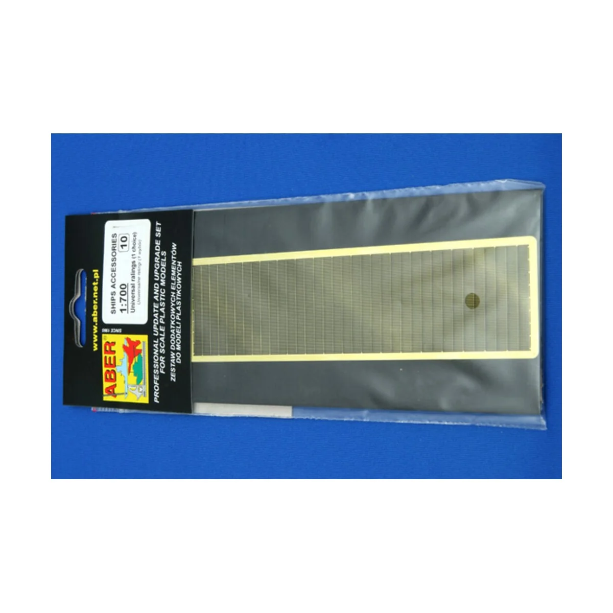 Universal relings (1 choice), 1/700 - Aber Models RE-700-10
