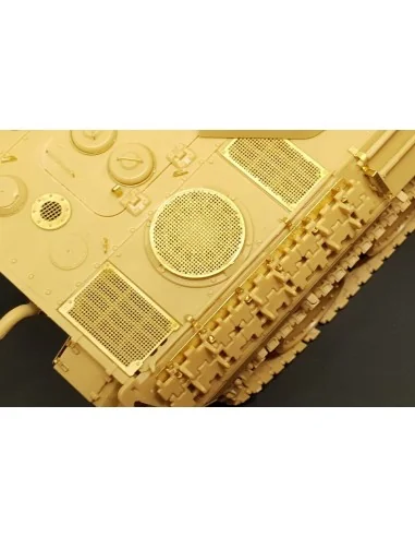 Panther Ausf. D GRILLS (TAMIYA), 1/48 - Hauler HLX48396