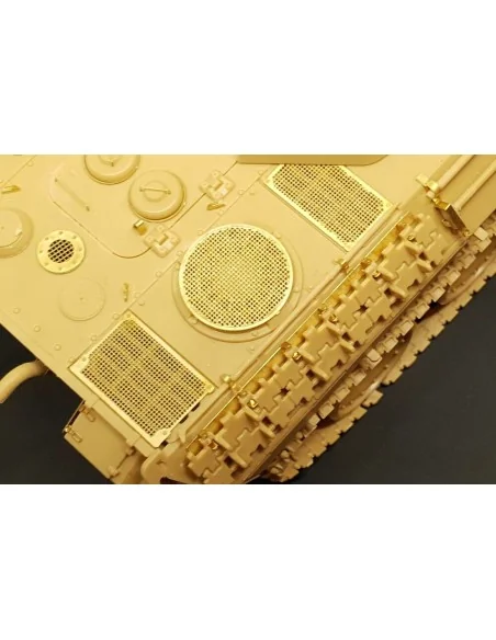 Panther Ausf. D GRILLS (TAMIYA), 1/48 - Hauler HLX48396