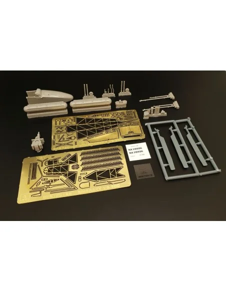 Vought-Sikorsky VS-300, 1/72 - Brengun BRS72016