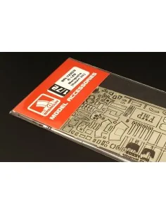 A-129 Mangusta (Italeri kit), 1/72 - Brengun BRL72203 2