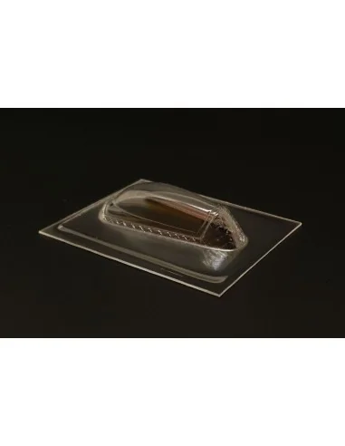 Extra 300 vacu canopy (Brengun kit), 1/72 - Brengun BRL72205