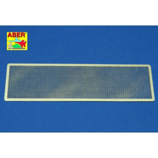 Universal relings (2 choice) - Aber Models RE-700-11