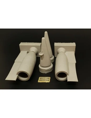 Refueling pod KC-130J, 1/48 - Brengun BRL48132