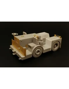 UK Tugmaster tractor, 1/48 - Brengun BRS48013