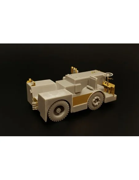 UK Tugmaster tractor, 1/48 - Brengun BRS48013
