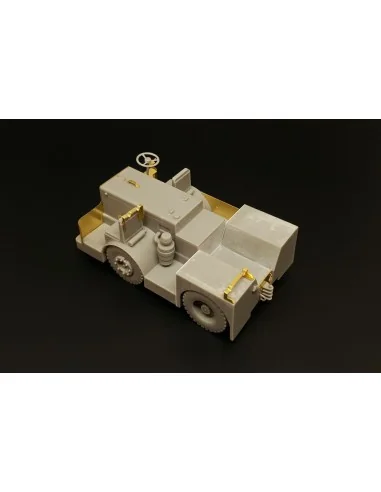 UK Tugmaster tractor, 1/48 - Brengun BRS48013