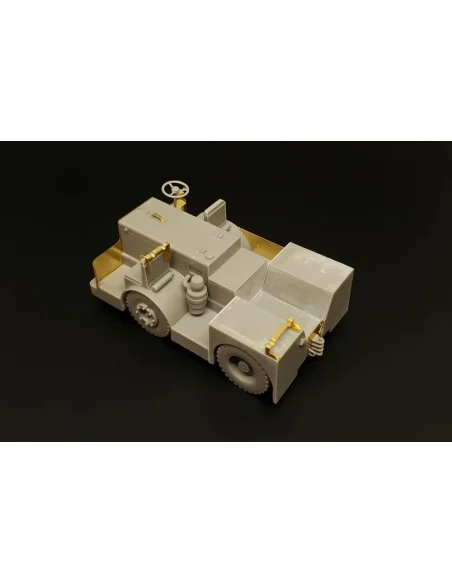 UK Tugmaster tractor, 1/48 - Brengun BRS48013