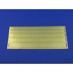 Ships stairs (scale 1:75 to 1:200) - Aber Models RE-SV-01