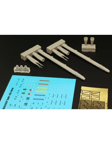 AIM-9X Sidewinder (2pcs), 1/32 - Brengun BRL32039