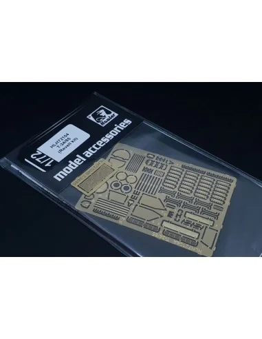 T-34/85 (Revell kit), 1/72 - Hauler HLH72104