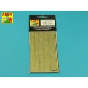 Ships stairs (scale 1:75 to 1:200) - Aber Models RE-SV-01