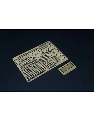 T-34/85 (Revell kit), 1/72 - Hauler HLH72104