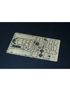 ATZ-4-131 Fuel Bowser (ICM-Omega-K kit), 1/72 - Hauler HLH72105