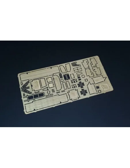 [NO_DESC] ATZ-4-131 Fuel Bowser (ICM-Omega-K kit), 1/72 - Hauler HL...