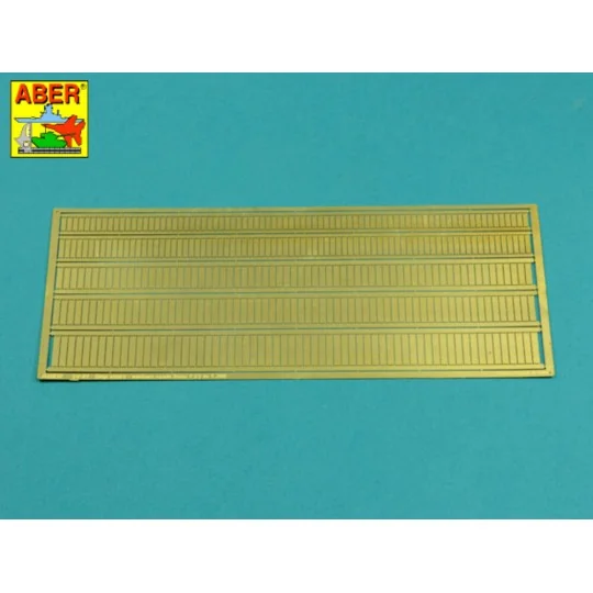 Ships stairs (scale 1:75 to 1:200) - Aber Models RE-SV-01