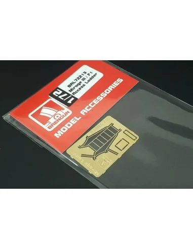 Dassault Mirage Ladder, 1/144 - Brengun BRL144162