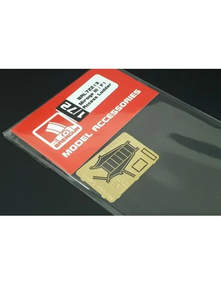 [NO_DESC] Dassault Mirage Ladder, 1/144 - Brengun BRL144162
