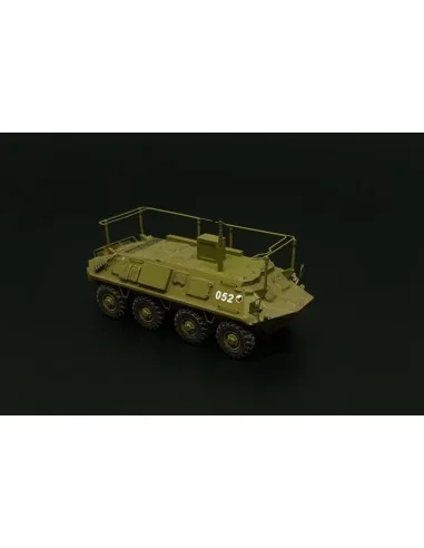 BTR-60 PU, 1/144 - Brengun BRS144050