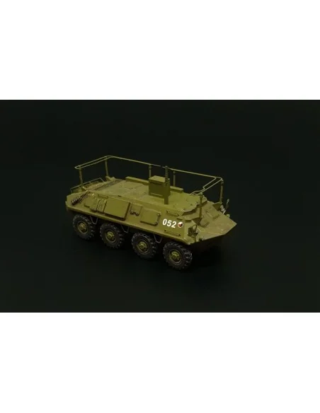 BTR-60 PU, 1/144 - Brengun BRS144050