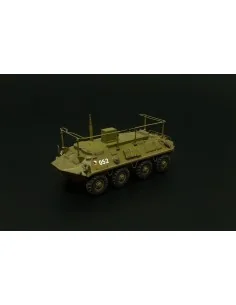 BTR-60 PU, 1/144 - Brengun BRS144050 2