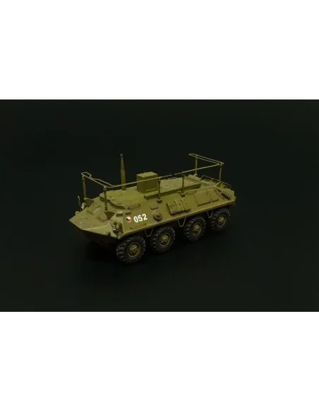 [NO_DESC] BTR-60 PU, 1/144 - Brengun BRS144050