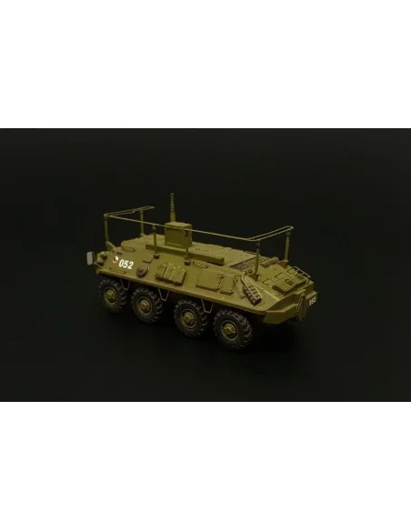 BTR-60 PU, 1/144 - Brengun BRS144050