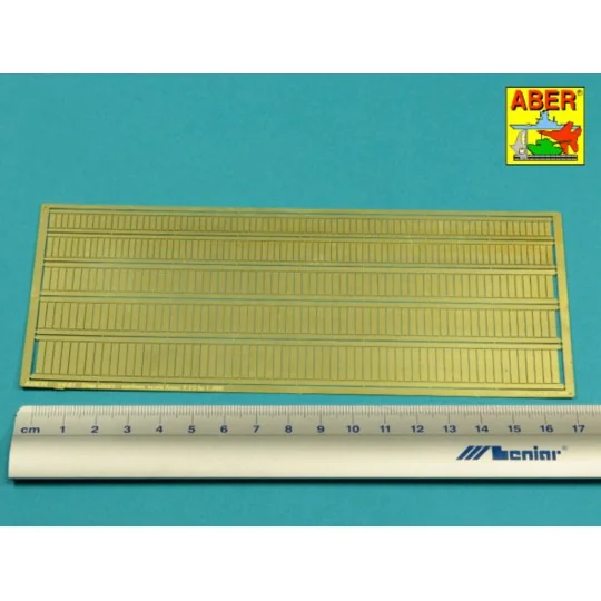 Ships stairs (scale 1:75 to 1:200) - Aber Models RE-SV-01