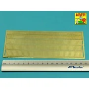 Ships stairs (scale 1:75 to 1:200) - Aber Models RE-SV-01