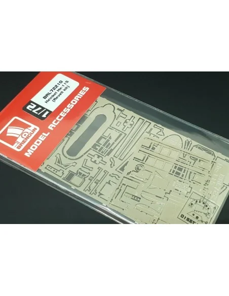 He-115 (Revell kit), 1/72 - Brengun BRL72210
