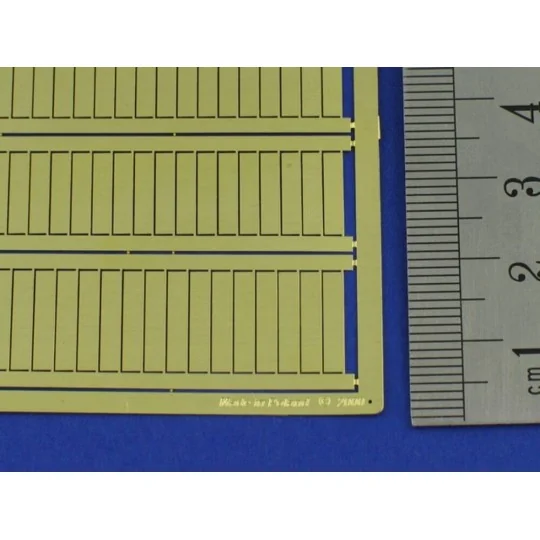 Ships stairs (scale 1:75 to 1:200) - Aber Models RE-SV-01