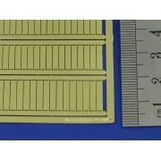 Ships stairs (scale 1:75 to 1:200) - Aber Models RE-SV-01