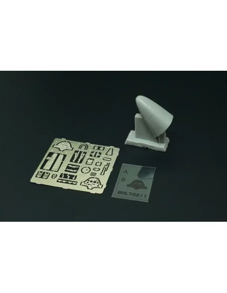 [NO_DESC] A-4C conversion (Airfix kit), 1/72 - Brengun BRL72211