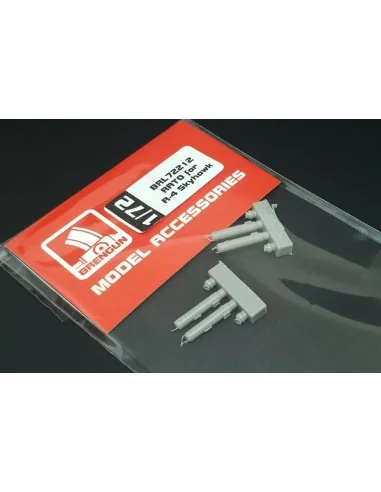 [NO_DESC] Rato rockets (A-4 Skyhawk), 1/72 - Brengun BRL72212