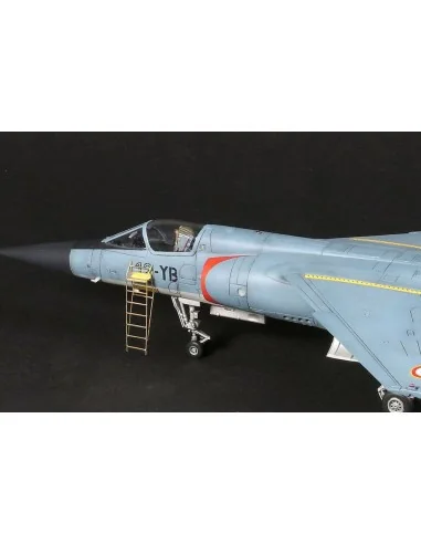 Dassault Mirage Ladder, 1/72 - Brengun BRL72213