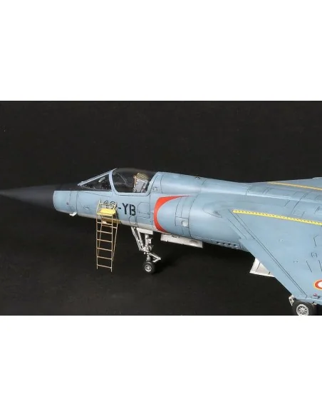 Dassault Mirage Ladder, 1/72 - Brengun BRL72213