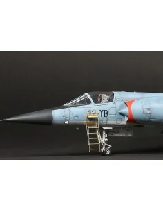 Dassault Mirage Ladder, 1/72 - Brengun BRL72213 2