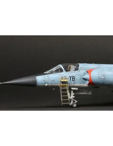 Dassault Mirage Ladder, 1/72 - Brengun BRL72213