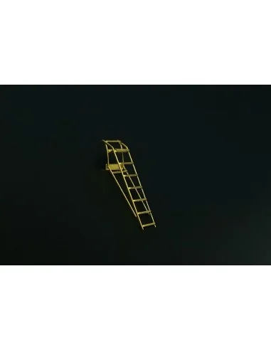 Dassault Mirage Ladder, 1/72 - Brengun BRL72213