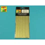 Ships stairs (scale 1:75 to 1:200) - Aber Models RE-SV-01