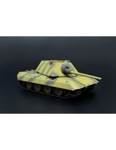 E-100 with KRUPP TURRET, 1/87 - Hauler HLR87203