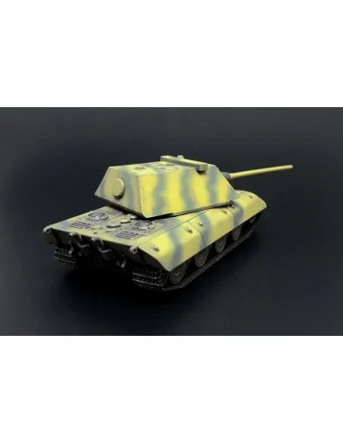 E-100 with KRUPP TURRET, 1/87 - Hauler HLR87203