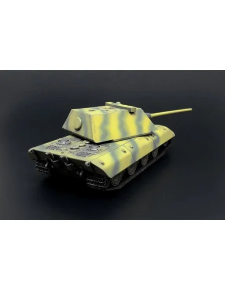 E-100 with KRUPP TURRET, 1/87 - Hauler HLR87203