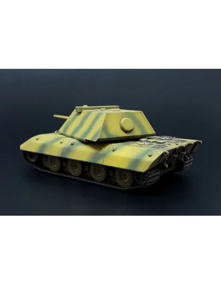 [NO_DESC] E-100 with KRUPP TURRET, 1/87 - Hauler HLR87203